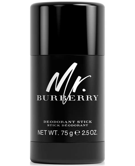 Deodorant Burberry Luxury Cologne and Grooming 